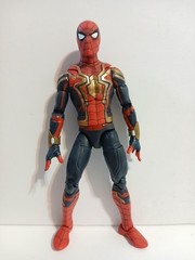 Marvel Legends Spider-Man No Way Home Integrated Suit 6″ inch action figure 2021