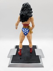 DC Direct (Alex Ross) Justice League Wonder Woman Series 3 Adult Owned Complete