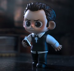 POP MART The Conjuring Universe Series Blind Box Confirmed Figure Hot Toys Gift