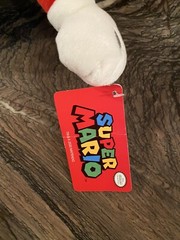 Super Mario Plush 2018 Official Nintendo Good Stuff Stuffed Toy 10”