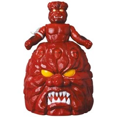Medicom Toy Jyumenki Golgos New Color Soft Vinyl 12″ Kamen Rider Amazon Sofubi
