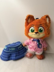 MINISO Disney Zootopia 2 City Residents Series Vinyl Plush Blind Box NICK WILDE