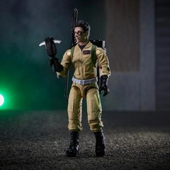40th Anniversary Ghostbusters O-Ring Action Figure Set – 4 Figures & Accessories