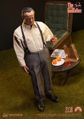 DAMTOYS DMS033 Godfather 1:6 Vito Corleone Golden Years Mib Action Figure
