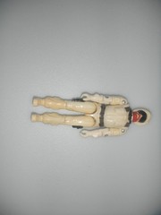 Vintage 1983 Snow Job Accessories G.I. GI Joe v1 Complete Figure 3.75 ARAH -Read