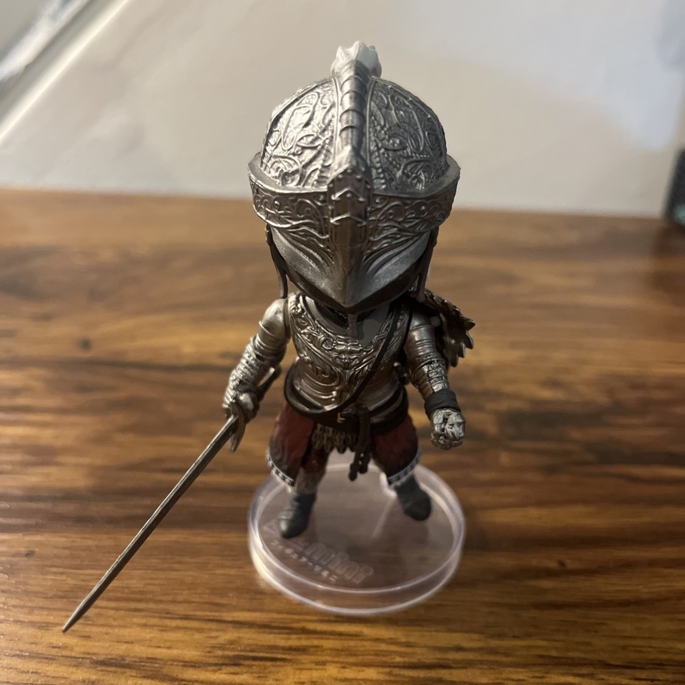 Elden Ring | Vargram the Raging Wolf Figure |