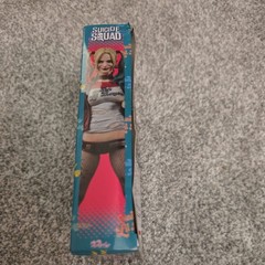 Harley Quinn S.H.Figuarts Suicide Squad DC Action Figure 1/12 japan New
