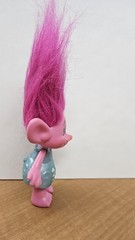 DreamWorks Trolls Poppy Doll Figure Hasbro 2015 Collectible Toy