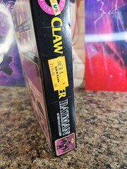 1991 Kenner Claw Climber Batman Toys R Us Limited Edition New