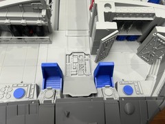 GI Joe Cobra Mothership 1:18 ARAH Scale 3D Print! – GRAY