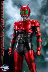 Soosootoys SST-071 Century Knight Shadow Moon Warrior 1/6 Action Figure IN STOCK