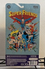 Wonder Woman 6 inch WAVE 16 McFarlane DC Super Friends In Hand.