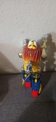 VINTAGE ROBOT BERALIOS & GUNPER GODAIKIN MIARAI ROBO DALATANIOUS 1979 VOLTRON