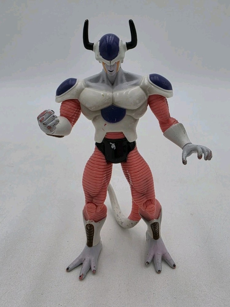 Dragon Ball Z Frieza 3rd Form Action Figure 2000 Jakks DBZ Collectible