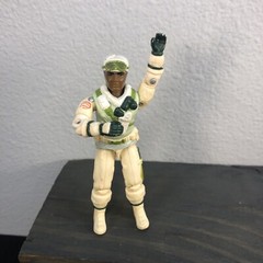 Vintage G.I. Joe ICDEBERG 1986 Hasbro Vintage Action Figure