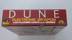 1984 Dune Fremen Tarpel Laser Gun Never Removed From Package **Free Shipping**