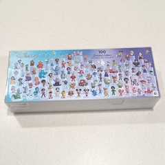 Disney 100 Years Of Dynamic Duos Collector Character Figures Limited Edition New