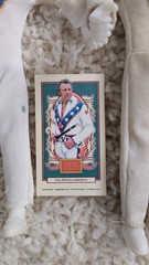 Original EVEL KNIEVEL FIGURES ORIGINAL HELMETS JUMPSUITS SCORE & PANINI CARDS