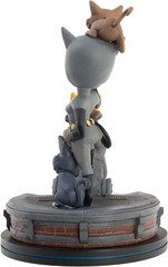 Quantum Mechanix Catwoman Elite Q-Fig, One-Size, DCC-0626