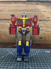 Transformers Generations Selects Star Convoy Hasbro Takara Tomy Opened Complete