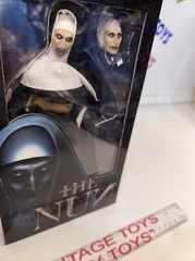 Neca Horror The Conjuring 8″ Nun Action Figure Authentic 🔥