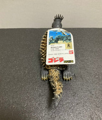 Bandai 1992 Anguirus 5.9″ Sofubi Kaiju Vinyl Figure Godzilla Japan Used Vintage