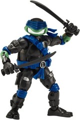 TMNT x G.I. Joe – Snake Eyes x Leo Action Figure PRESALE (SHIPS ON 8/15/26)