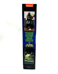 NECA Teenage Mutant Ninja Turtles Secret Of The Ooze Accessory Set TMNT 2 1991