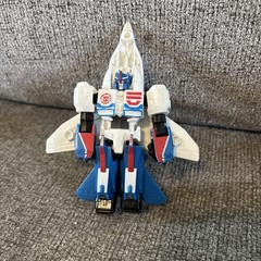 2016 HASBRO TRANSFORMERS ROBOTS IN DISGUISE ‘STORMSHOT’ ACTION FIGURE