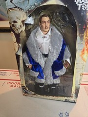 2002 Reel Toys Vincent Price The Raven 12″ Collectible Figure New In Box