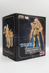 Bandai Saint Cloth Myth EX Aries Mu 2011 Sealed US Seller