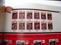 1988 Kenner Toy Fair Catalog Mask Silverhawks Ghostbusters STARTING LINEUPS MJ