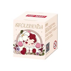 Authentic SKULLPANDA Petals in Four Acts Series Confirmed Blind Box Figures Toy