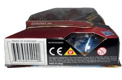 Hasbro Marvel Iron Man 2 Movie Series Iron Man Mark III 3.75 Inch Action Figure