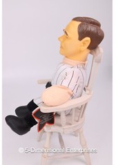 STAR SACKS – BABE RUTH Doll #62 w/ Tags – 1998 Limited Edition 6000