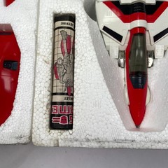 Air Commander Jetfire Transformers G1 1985 Hasbro Loose Complete