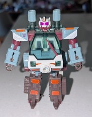Transformers Energon Snow Cat Deluxe 2004