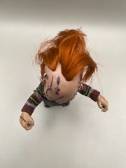 Chucky 1999 Universal Studios McFarlane Toys Movie Maniacs Bride of Chucky