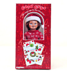Custom Chucky Boxes for Neca Ultimate Chucky Holiday Surfs Up Action Figures