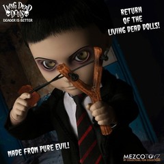 MEZCO LDD presents The Return of the Living Dead Damien 7132