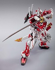 METAL BUILD GUNDAM SEED ASTRAY RED FRAME Action Figure 180mm ABS&PC&PVC F/S NEW