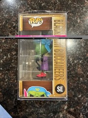 Funko POP Freddy’s Funtastic Voyage Blacklight Buccaneers Glow Vinyl Figure *New