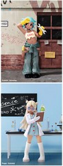 100% Authentic Peach Riot Rush Hour Series Blind Box Figure Dolls Toy