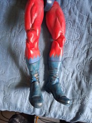 Marvel Legends – Toy Biz Series Walmart Exclusive Giantman BAF Figure – Avengers
