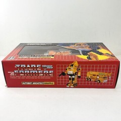 Transformers G1 Grapple Autobot Architect Action Figure Reissue Toys New in Box