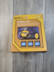Wall-E Remote Control Robot Figure Disney Pixar – New in box!