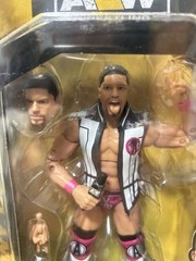 THE ACCLAIMED AEW UNRIVALED SERIES 14 FACTORY SEALED NO DEFENDERS