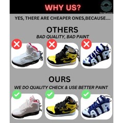 1/6 Scale Sneakers Basketball Shoes Unisex Action Figure Doll Accessories