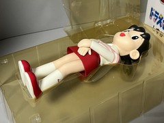 Medicom Toy Doraemon Shizuka Figure 8” Vinyl Collectible Doll Figure Official