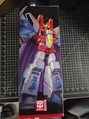 Transformers Studio Series 86 Coronation Starscream Leader class